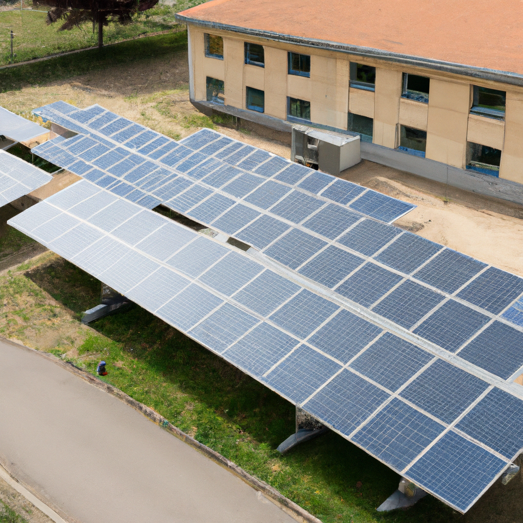 Instalace solárních panelů na školách v Brně