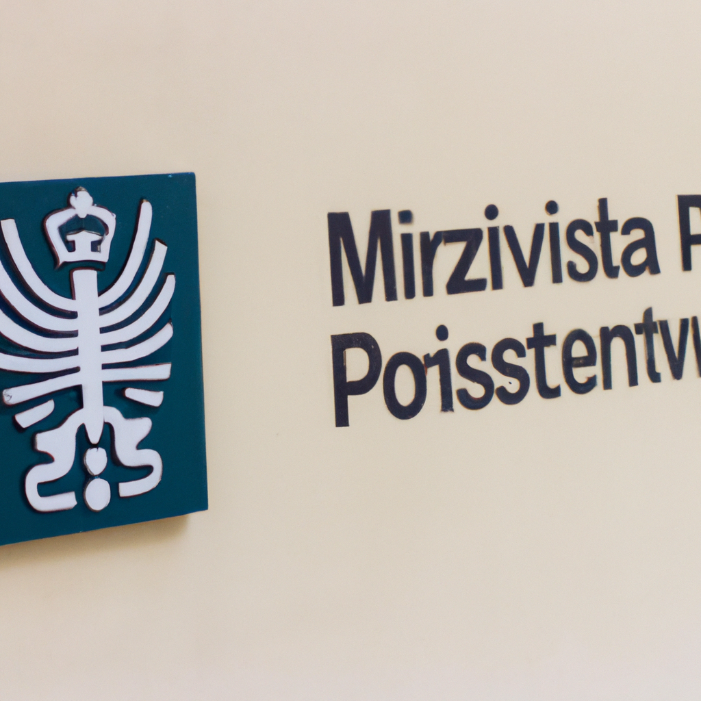 Logo Ministerstva životního prostředí ČR