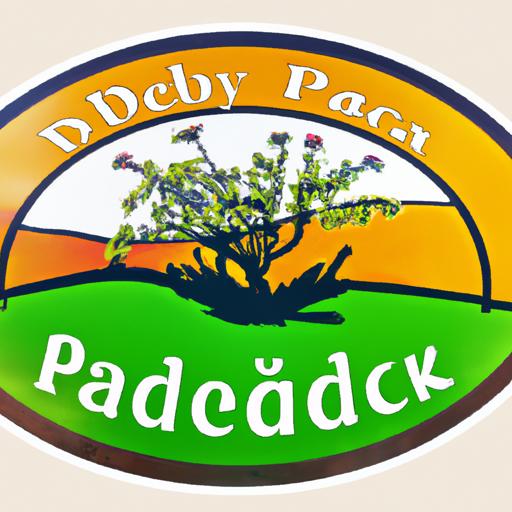 Logo Nadace české krajiny